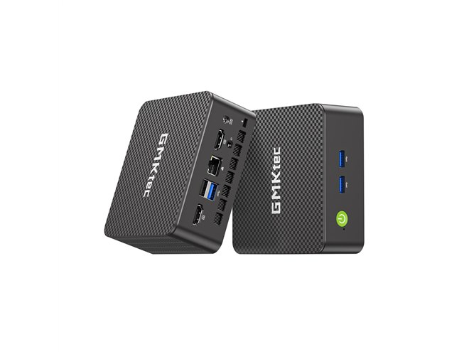 GMKtec ミニPC G3 PLUS B 新品 未開封 256GB 8G NucBox G3 Plus--Enhanced Performance Mini PC With Intel N150 Processor