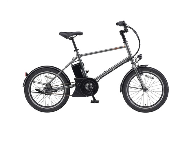 ヤマハ、スタイリッシュな小径電動アシスト自転車「PAS CRAIG ALLEY