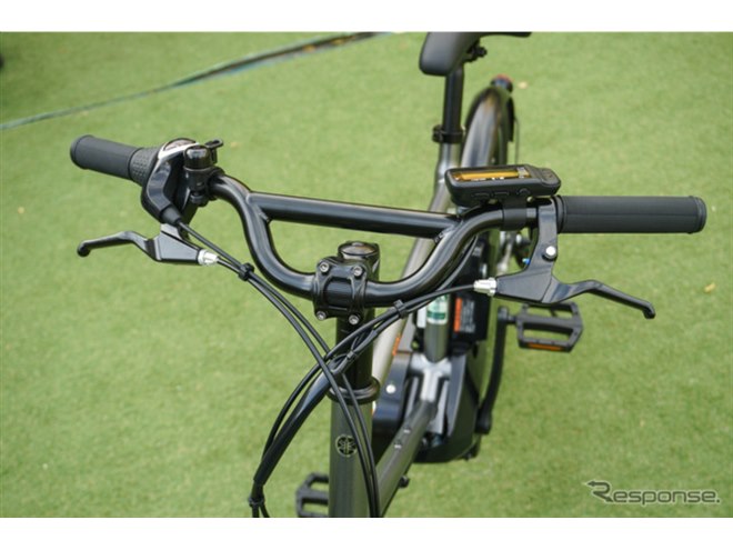 小径」電動アシスト自転車の人気じわじわと…ヤマハ、新型『PAS CRAIG