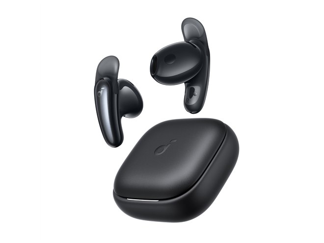 Anker、ANCやLDAC対応で片耳約4.9gのワイヤレスイヤホン「Soundcore