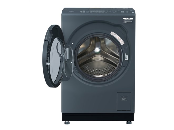 AQUA ドラム式洗濯機 AQUA（アクア） ドラム式洗濯乾燥機 まっ直ぐドラム[通常よりお届け