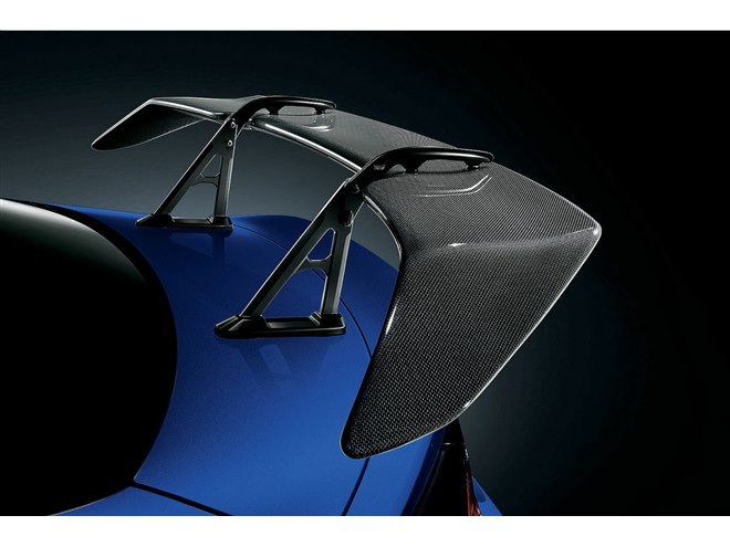 Subaru brz brz stiスポイラー リアスポイラー brz リップ スポイラー