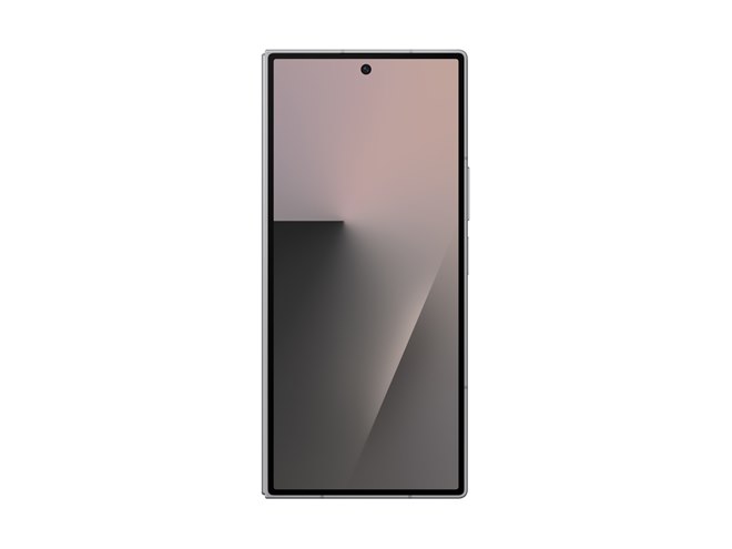 サムスン、横折りスマホ「Galaxy Z Fold7」の2色をソフトバンク