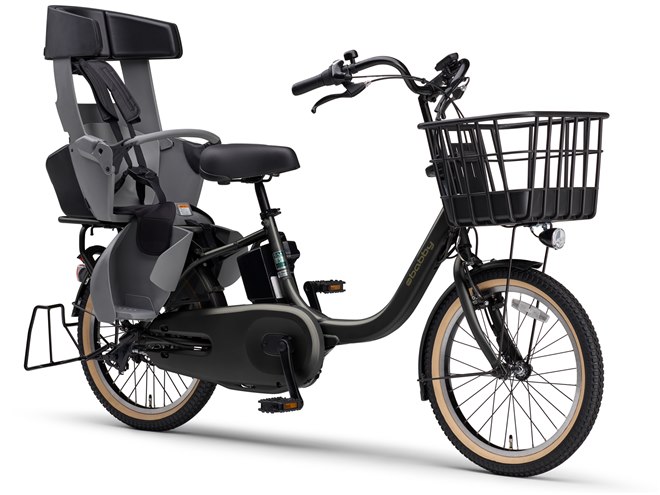 大人気PASバビー ⭐️ヤマハ最上級モデル！子供乗せ電動アシスト自転車Y2706 ヤマハ、子供乗せ電動アシスト自転車「PAS un」2022年モデル