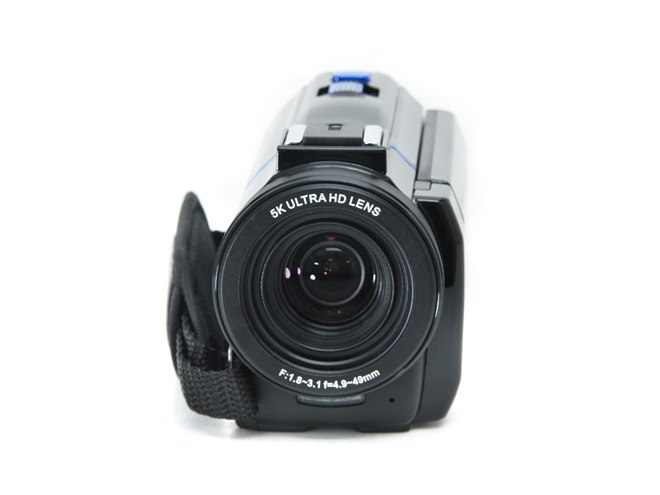 CABIN、最大5Kで光学10倍ズーム搭載のビデオカメラ「DVC-A」 - 価格.com