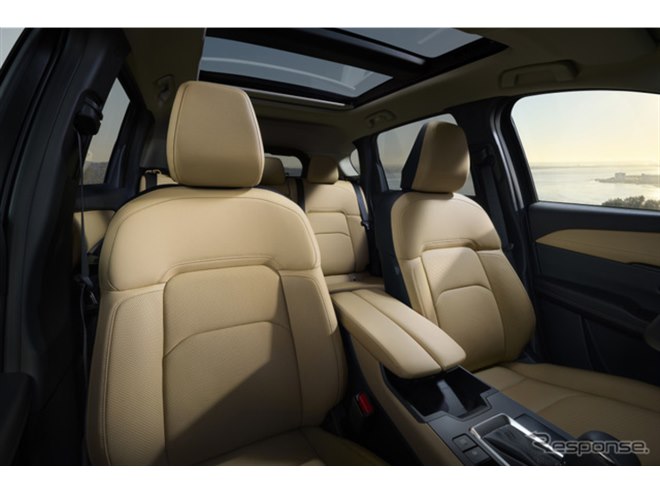 マツダ CX-5 新型】後席はマツダ車トップクラスの快適性、研ぎ澄ませた