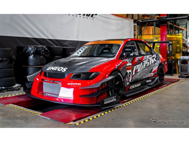 ランボ様 なんとランボも登場!! V10の咆哮が86を襲う!? 『MFゴースト』名車列伝