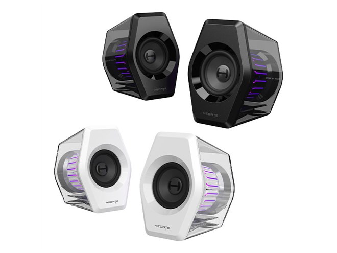 EDIFIER、RGB搭載のゲーミングBluetoothスピーカー「G2000PRO」 - 価格.com