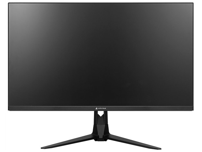 プリンストン、最大400Hz対応の24.5型フルHDゲーミングモニター「UP