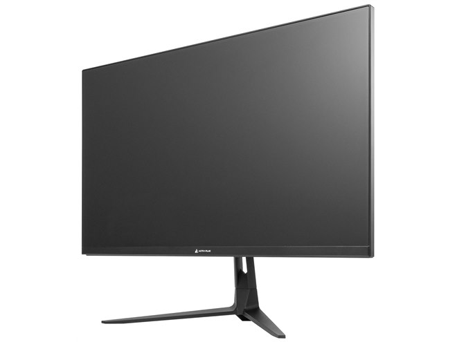 プリンストン、最大400Hz対応の24.5型フルHDゲーミングモニター「UP