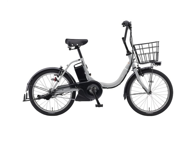 ヤマハ、軽量コンパクトな小径電動アシスト自転車「PAS CITY-C」2026年