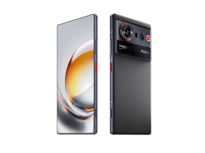 nubia、トリプルカメラやSnapdragon 8 Elite Gen 5搭載のフラッグ