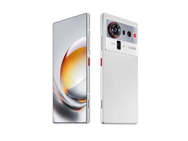 nubia、トリプルカメラやSnapdragon 8 Elite Gen 5搭載のフラッグ