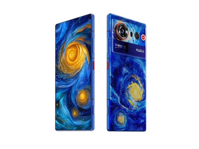 nubia、トリプルカメラやSnapdragon 8 Elite Gen 5搭載のフラッグ