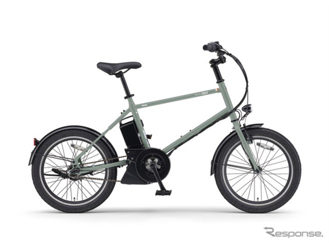 季節の変わり目は自転車の選び時！ ヤマハが電動アシスト自転車「PAS