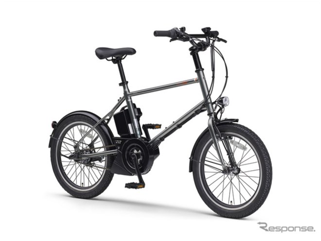 季節の変わり目は自転車の選び時！ ヤマハが電動アシスト自転車「PAS