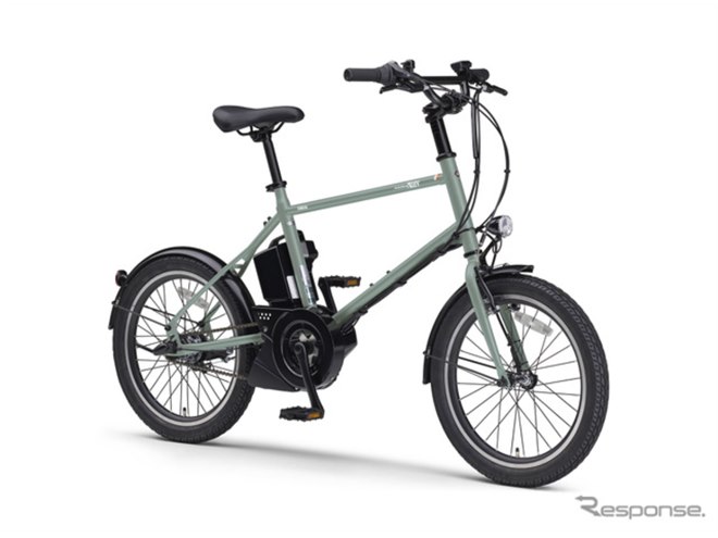 季節の変わり目は自転車の選び時！ ヤマハが電動アシスト自転車「PAS