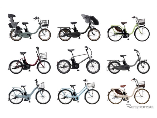 季節の変わり目は自転車の選び時！ ヤマハが電動アシスト自転車「PAS