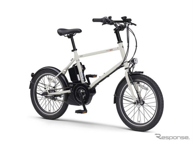季節の変わり目は自転車の選び時！ ヤマハが電動アシスト自転車「PAS