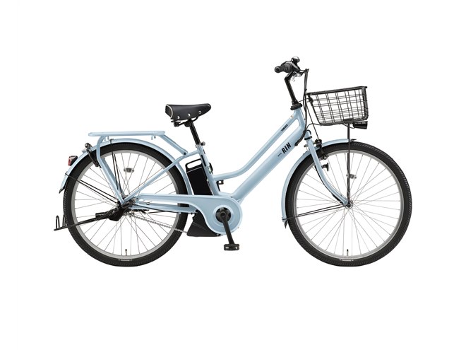 ヤマハ、通学に便利な電動アシスト自転車「PAS RIN」「PAS ULU」2026年
