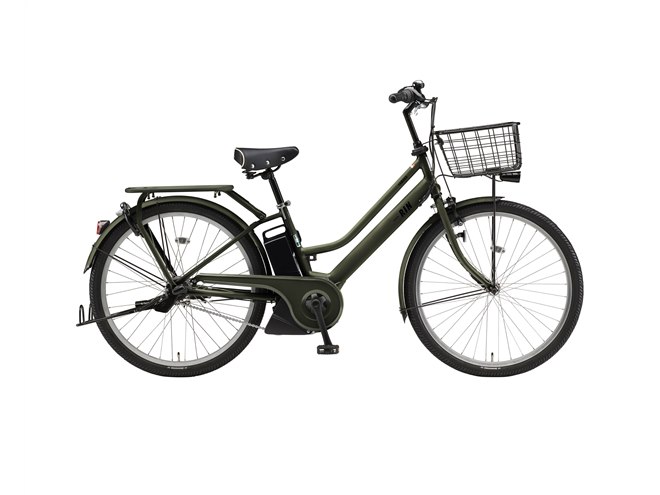 ヤマハ、通学に便利な電動アシスト自転車「PAS RIN」「PAS ULU」2026年