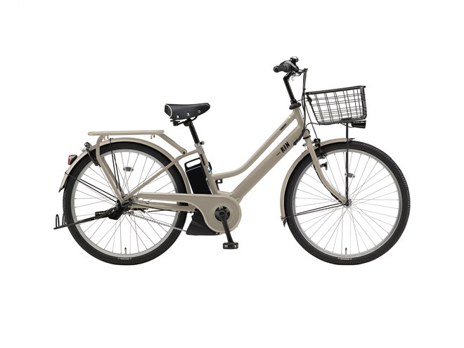 ヤマハ、通学に便利な電動アシスト自転車「PAS RIN」「PAS ULU」2026年