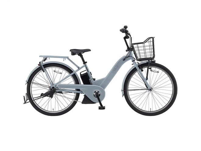 ヤマハ、通学に便利な電動アシスト自転車「PAS RIN」「PAS ULU」2026年