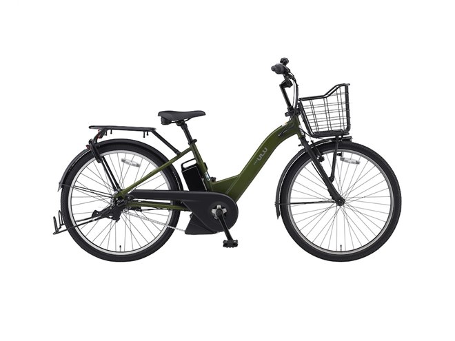 ヤマハ、通学に便利な電動アシスト自転車「PAS RIN」「PAS ULU」2026年