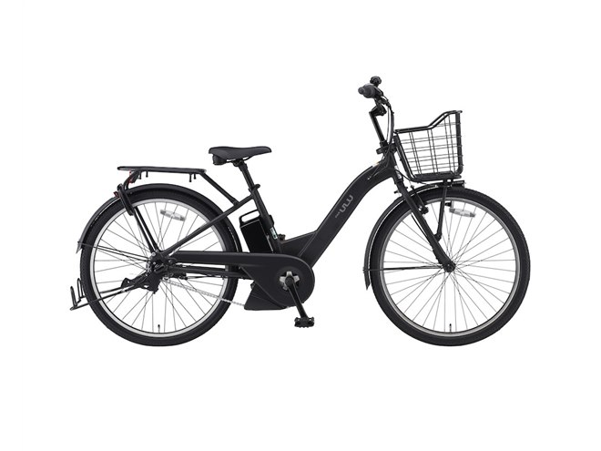 ヤマハ、通学に便利な電動アシスト自転車「PAS RIN」「PAS ULU」2026年