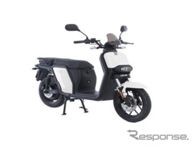 プロト、ベネリモーターサイクルと自社開発電動スクーター出展へ…Japan