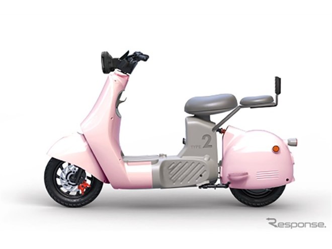 プロト、ベネリモーターサイクルと自社開発電動スクーター出展へ…Japan