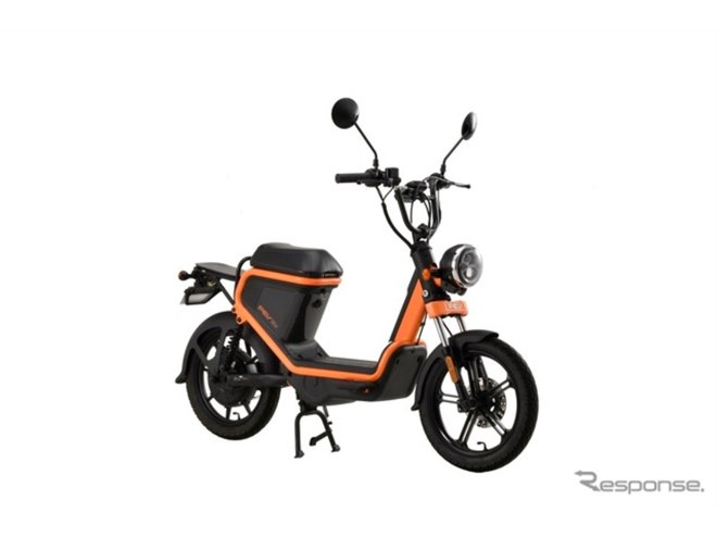プロト、ベネリモーターサイクルと自社開発電動スクーター出展へ…Japan