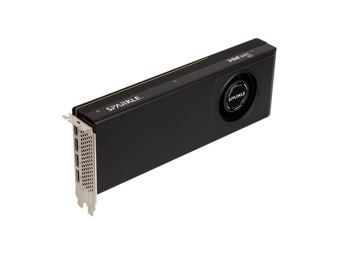 �uSPARKLE Intel Arc Pro B60 24GB Blower SBP60W-24G�v