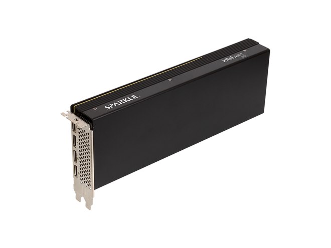 �uSPARKLE Intel Arc Pro B60 24GB Passive SBP60B-24G�v