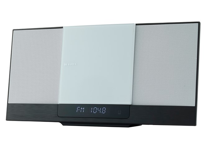 東芝、CD/USBメモリー/FMも再生できるBluetooth対応ミニコンポ「AX