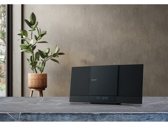 東芝、CD/USBメモリー/FMも再生できるBluetooth対応ミニコンポ「AX