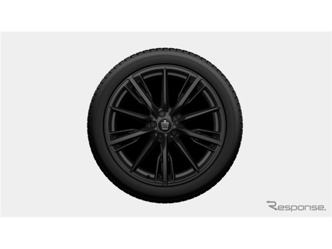 トヨタ『クラウン』70周年記念車、「エステート」にも設定…専用バイ