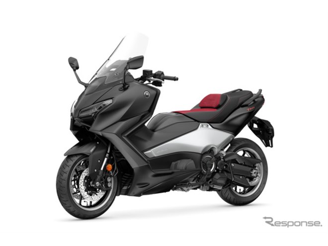 TMAX』が誕生25周年、ヤマハが特別仕様「TMAX560 25th Anniversary ABS