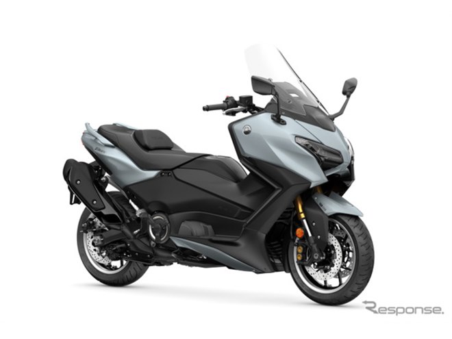 TTD 24160 【⭐︎ きょ様⭐︎】【美品・数量限定】 TMAX』が誕生25周年、ヤマハが特別仕様「TMAX560 25th Anniversary ABS