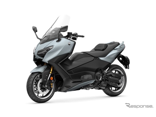 TMAX』が誕生25周年、ヤマハが特別仕様「TMAX560 25th Anniversary ABS