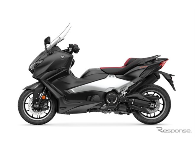 TMAX』が誕生25周年、ヤマハが特別仕様「TMAX560 25th Anniversary ABS
