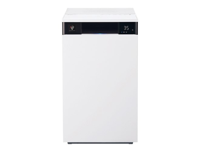 シャープ、53畳まで対応する業務用プラズマクラスター空気清浄機「FU