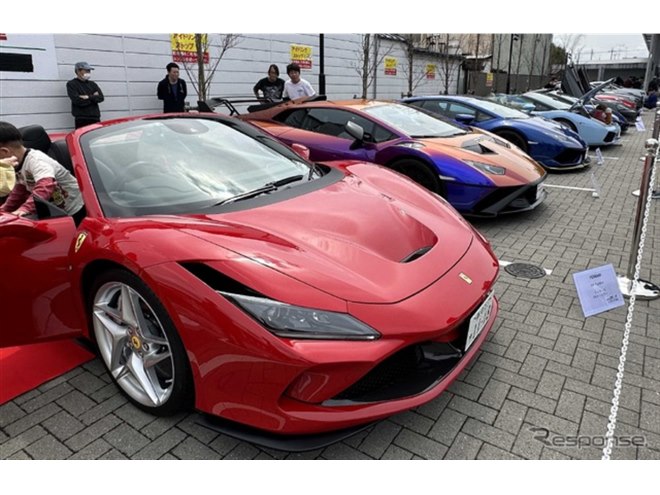 スーパーカー多数 気になるのがありましたらコメント下さい！ スーパーカー多数 気になるのがありましたらコメント下さい