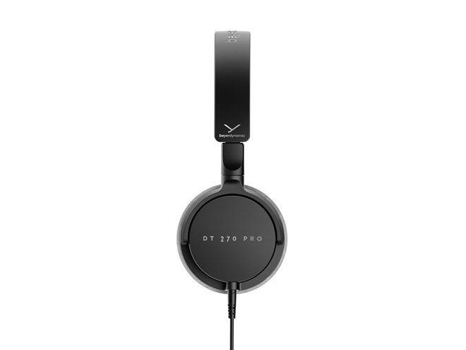 （新品開封済み）beyerdynamic DT 270 PRO 密閉型ヘッドホン beyerdynamic、密閉型スタジオヘッドホンのエントリーモデル「DT 270