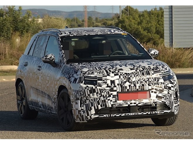 価格は3万ユーロ以下？ VWの次世代コンパクトEV、『ID.クロス