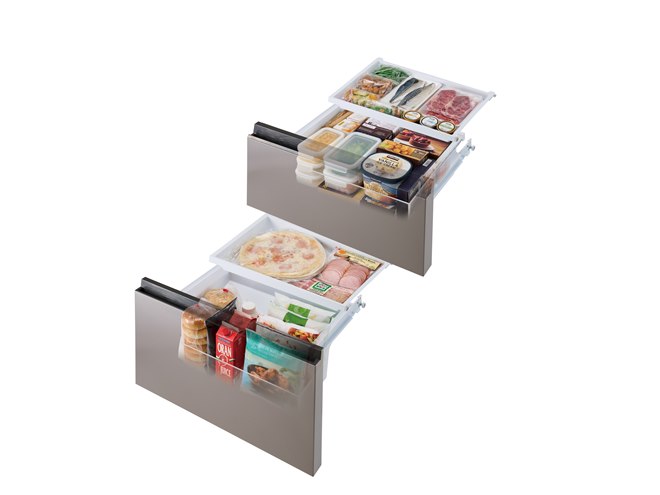 ハイアール、冷凍庫の機能性を高めた450/411L冷蔵庫 - 価格.com