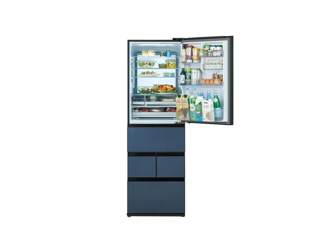 ハイアール、冷凍庫の機能性を高めた450/411L冷蔵庫 - 価格.com