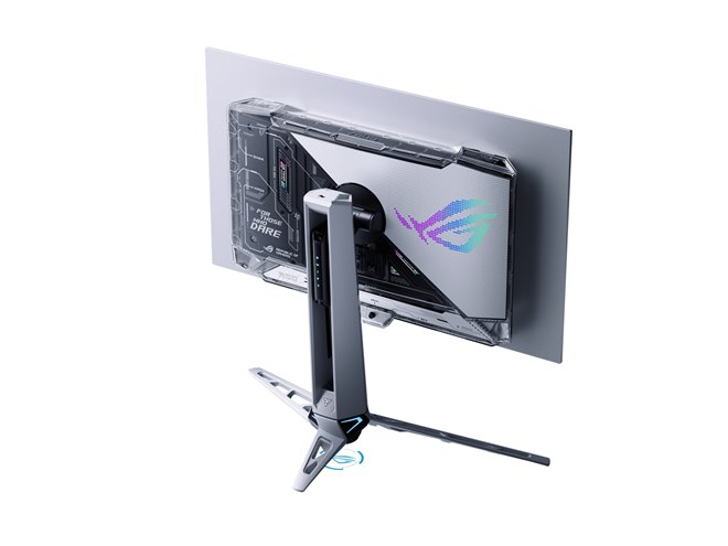 ROGSwiftOLED PG27AQWP-W 540Hzゲーミングモニター ROG Swift OLED PG27AQWP-W | Monitors | ROG USA