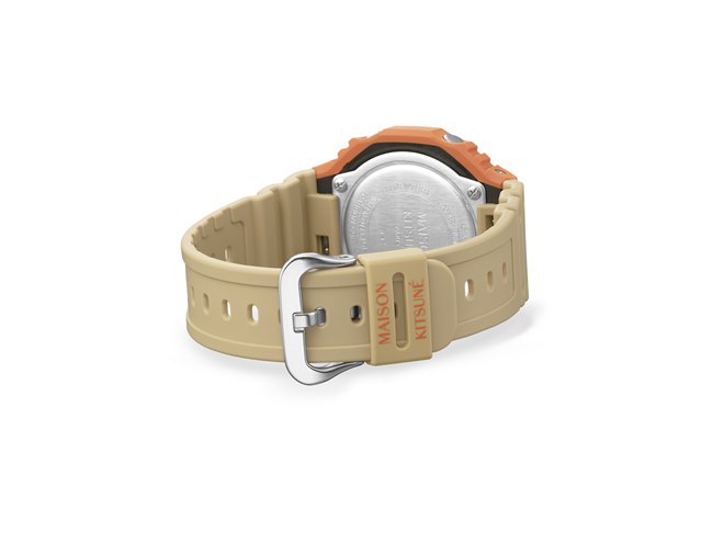 カシオ、パリの雰囲気にアレンジした「G-SHOCK」コラボモデル「GA