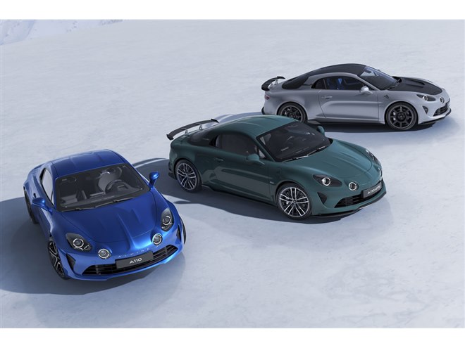 アルピーヌA110」の国内受注が2026年3月31日で終了 - 価格.com